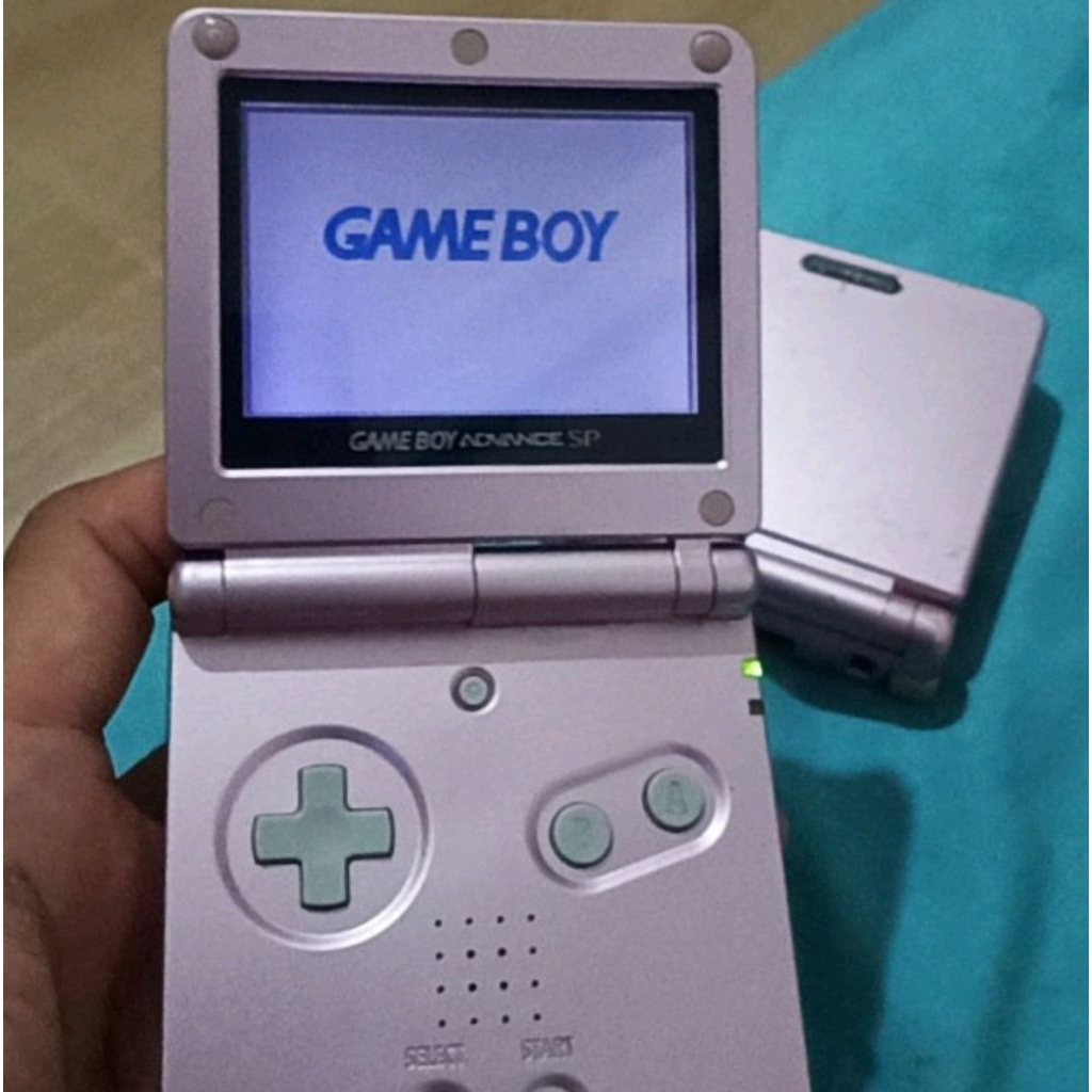 game boy advance ags 001 normal layar khas game boy advance sp 001 bonus kaset
