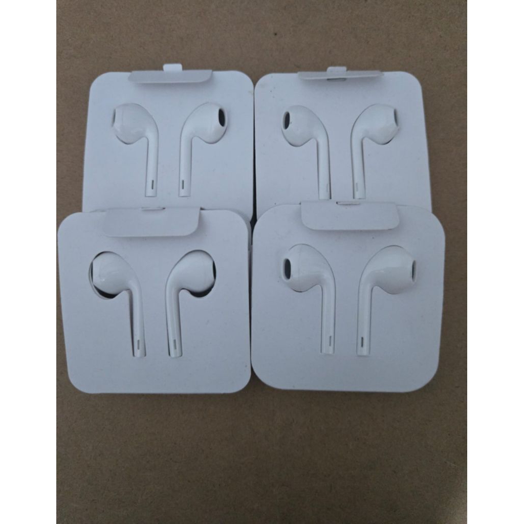 HEADSET IPHONE LIGHTING ORIGINAL