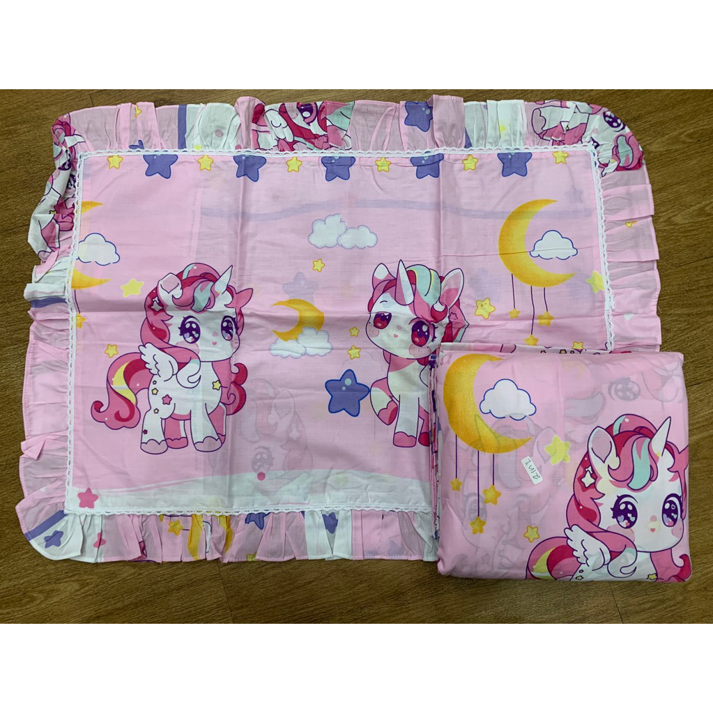 SPREI SORONG RUMBAI KARAKTER