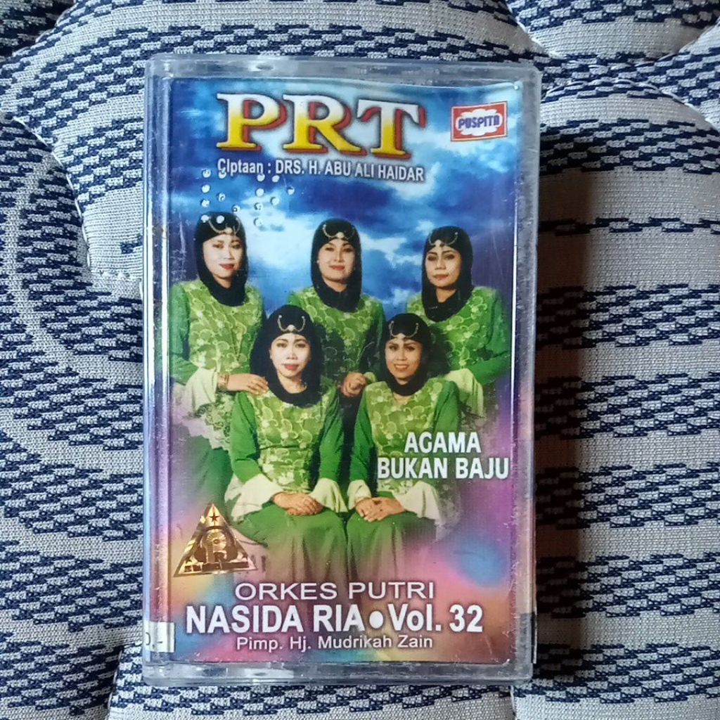 KASET PITA NASIDA RIA VOL 32