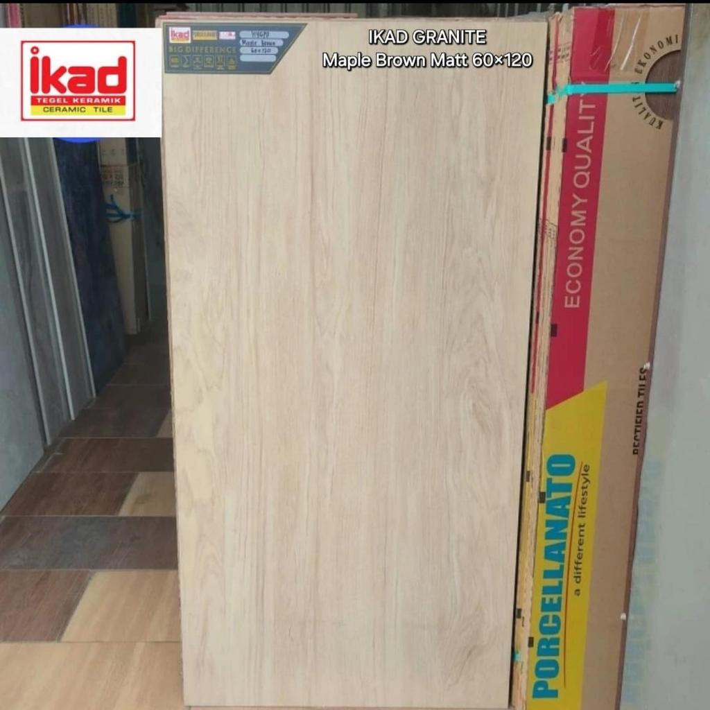 GRANIT 60X120 IKAD MAPLE BROWN