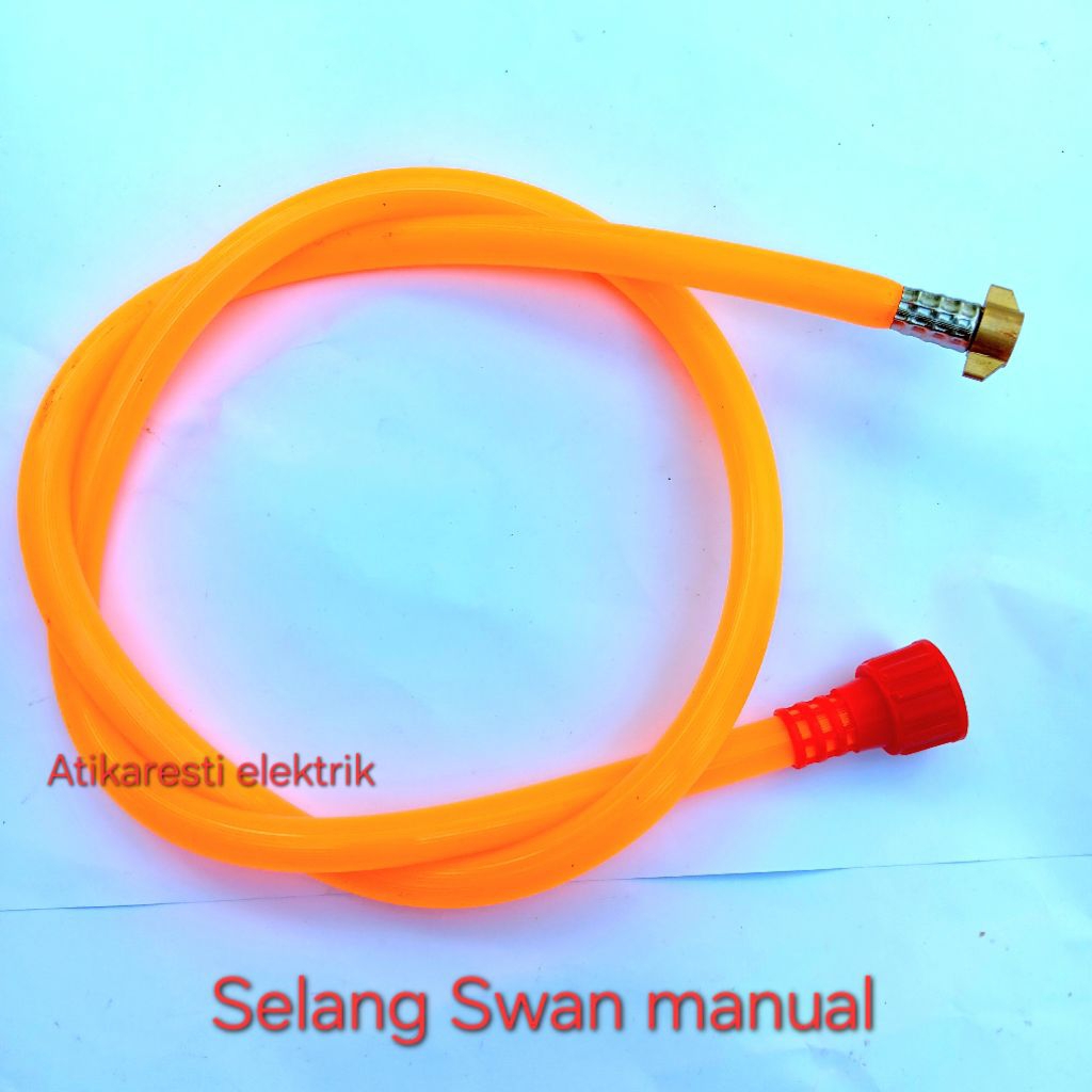 Selang sprayer Swan tanki semprot