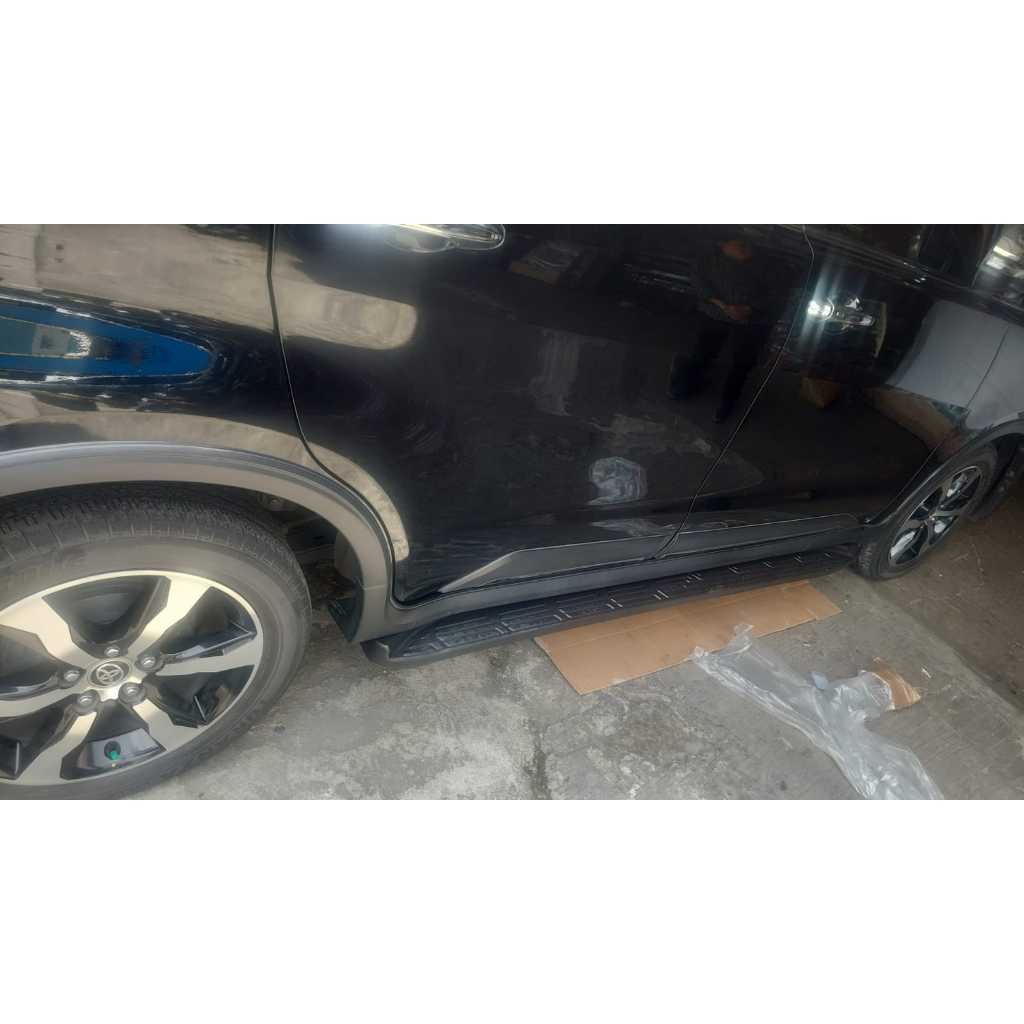 FOOTSTEP FOOT STEP INNOVA REBORN