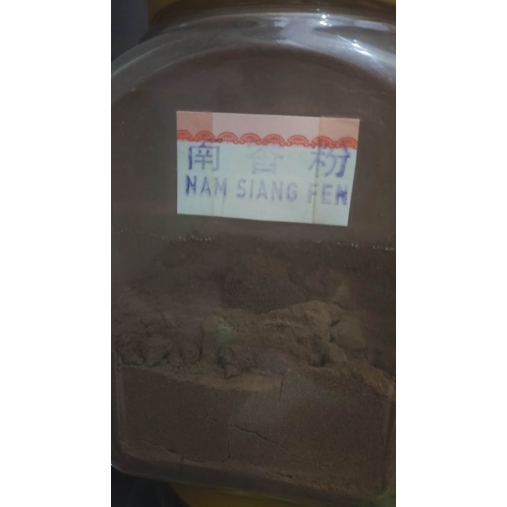 100gr herbal nan xiang powder premium zuiho machilus / incense machilus / incense nanmu
