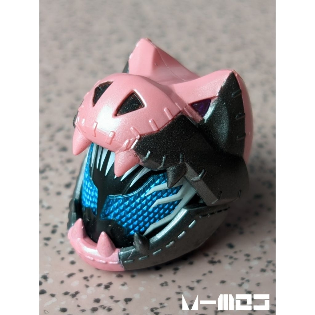 SHF KAMEN RIDER VICE HEADSCRUPLT REVICE