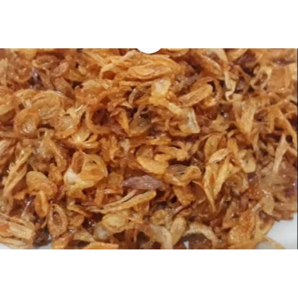 Bawang goreng asli1kg