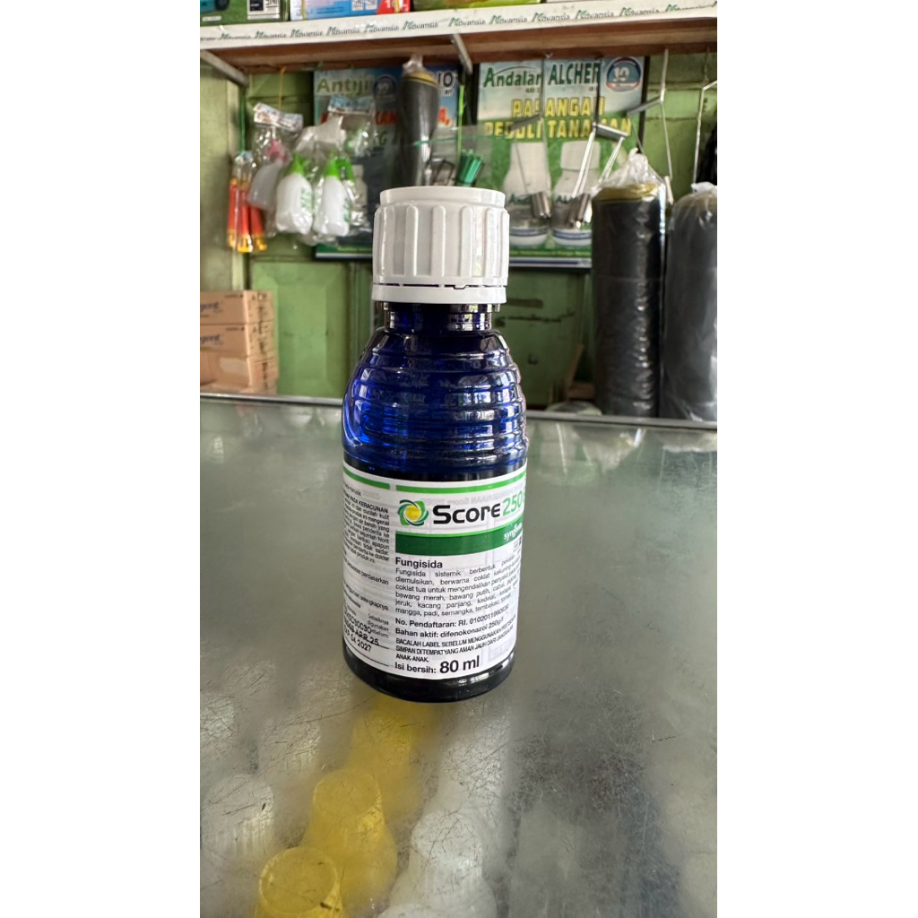 obat "SCORE" fungisida produk syngenta