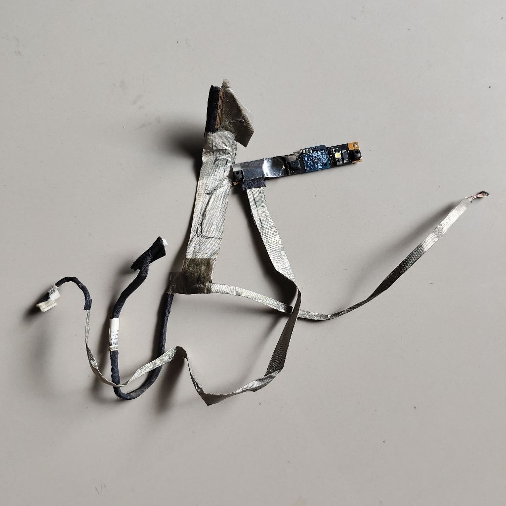 Flexible Pleksible LCD Laptop Notebook HP Elitebook 8460P cabutan normal tested mulus no minus siap 