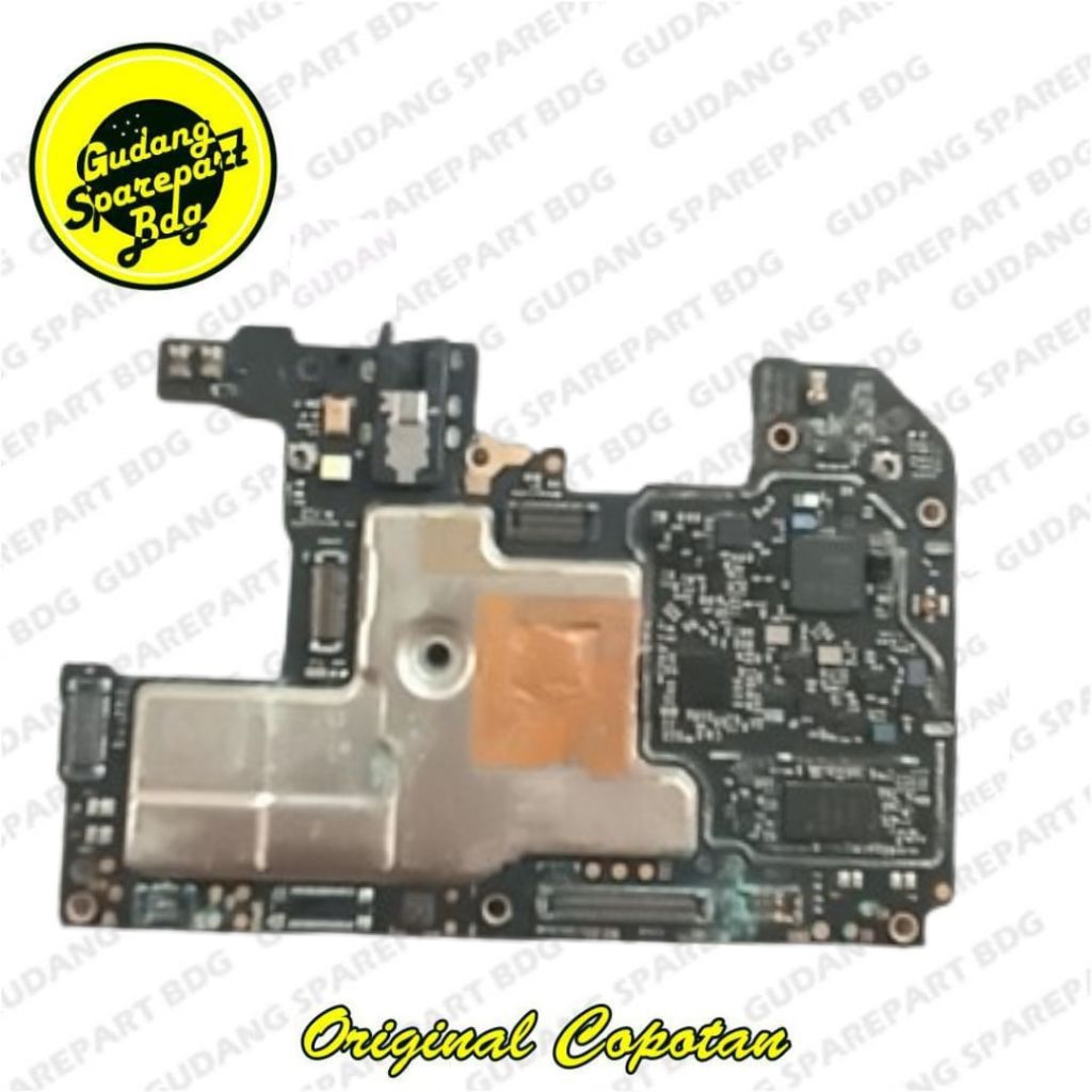 Mesin Poco M3 kondisi mati sesuai foto