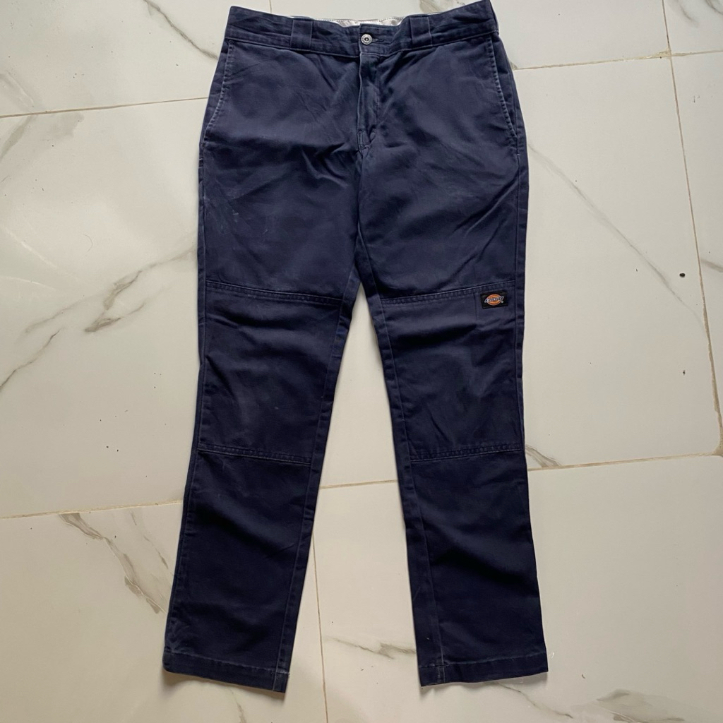 Dickies Double Knee Skinny Straight