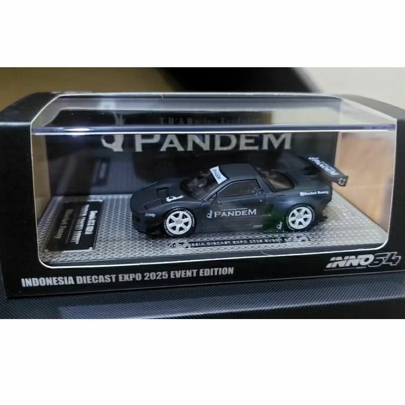 Inno NSX Pandem Event Car IDE XII 2025