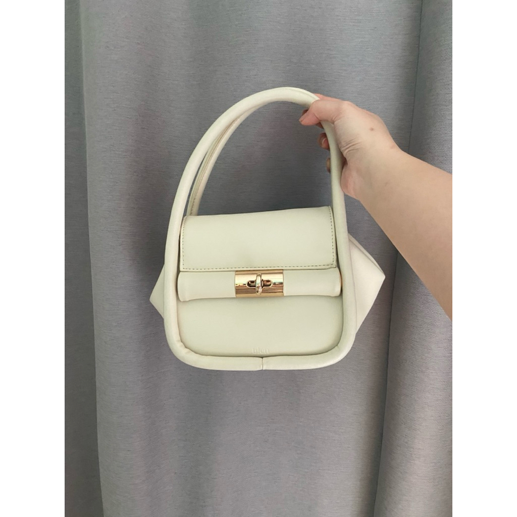 Bien White Mini Bag