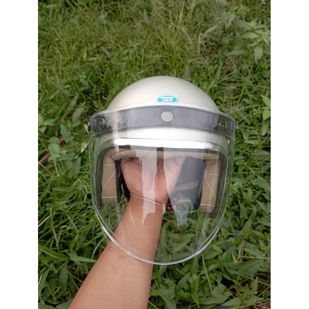 helm lawas Suzuki vigano GAG KJP kiwi