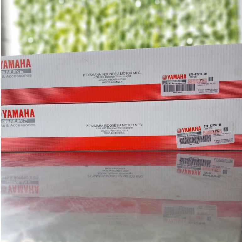 Shockbreaker Belakang Original Yamaha XMAX 250