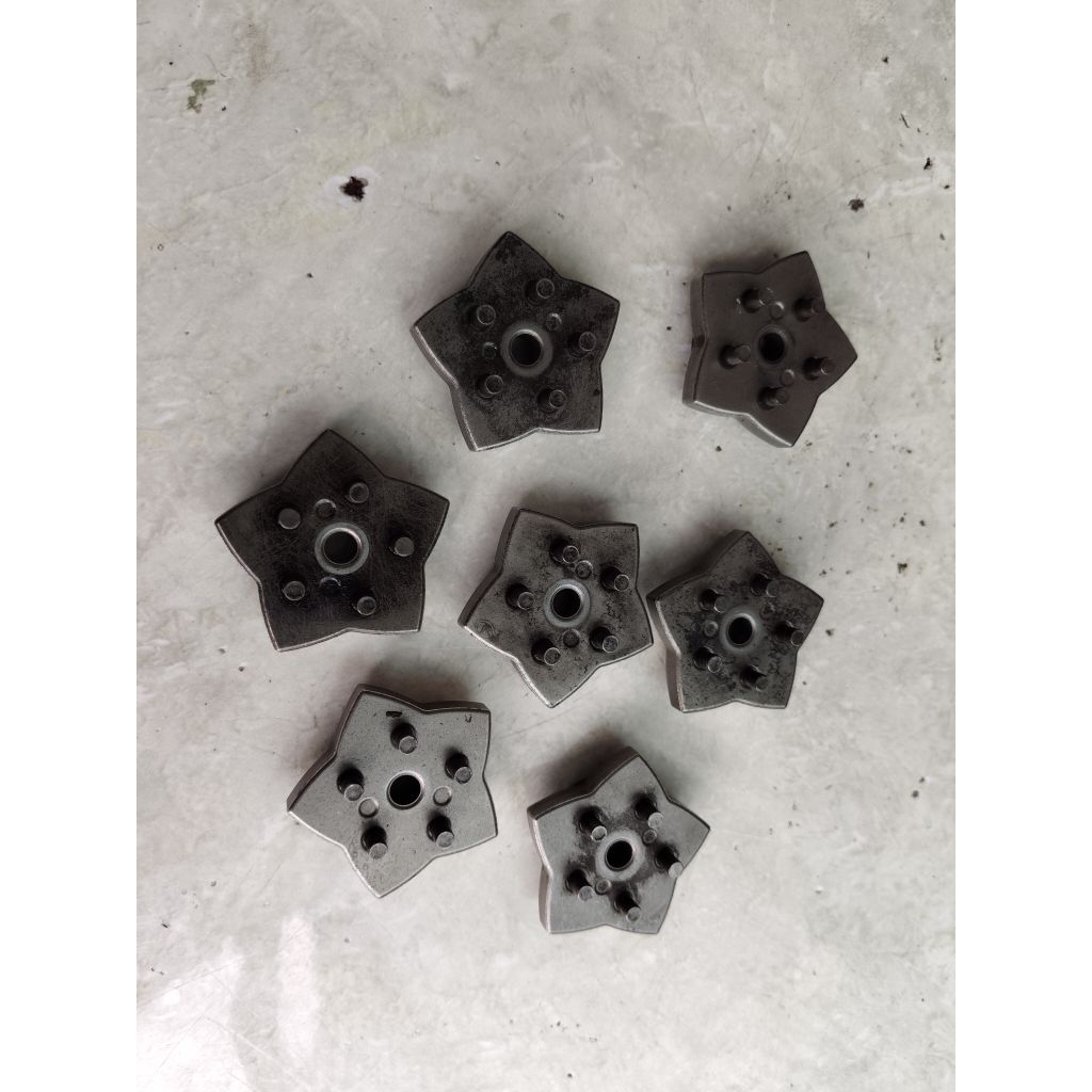 bintangan operan gigi shogun 125 FL,NR,RR,SP FL ,AXELO