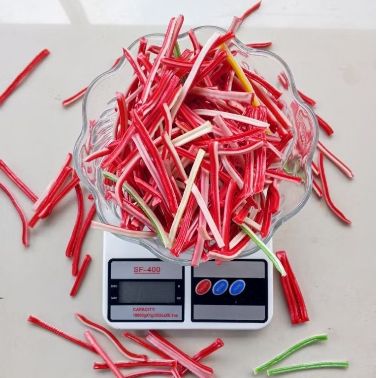 KERUPUK MENTAH BETON KEMASAN 200gr