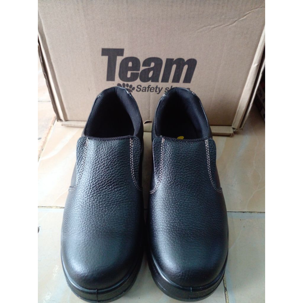 safety shoes team original 100% sni