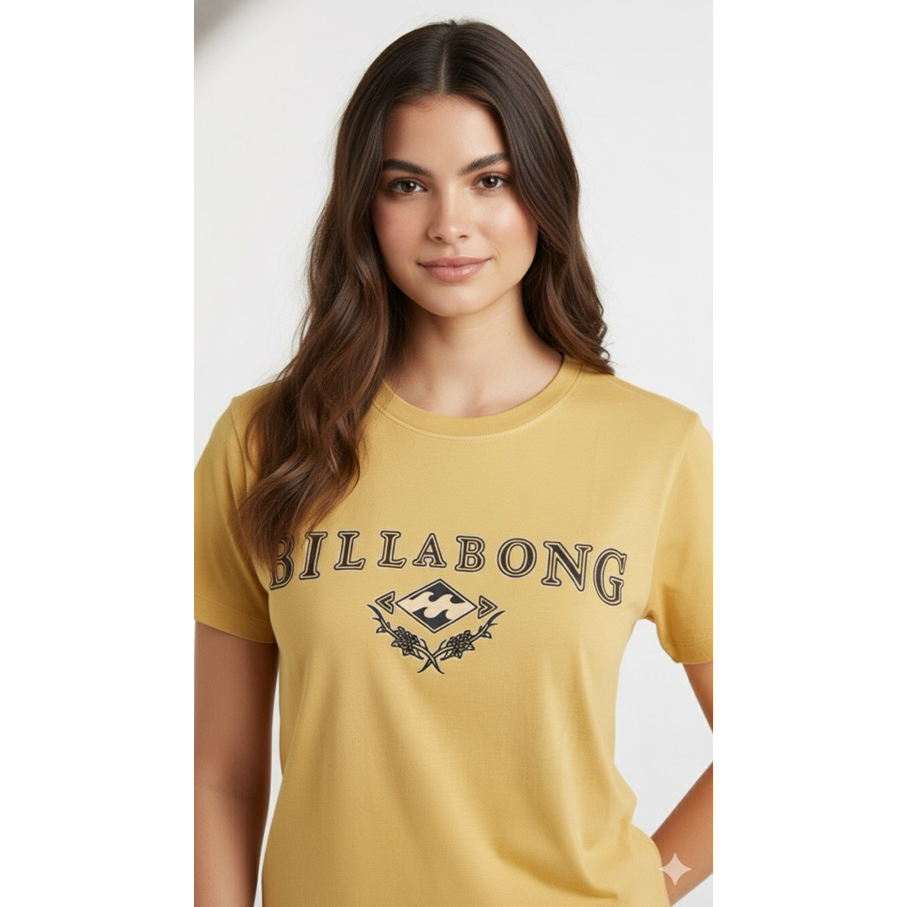 Kaos wanita Billabong original