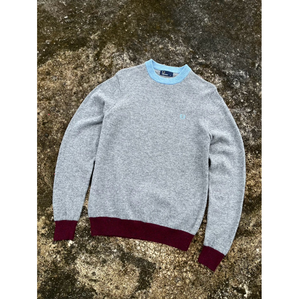 KNITWEAR AUTHENTIC BY FRED P