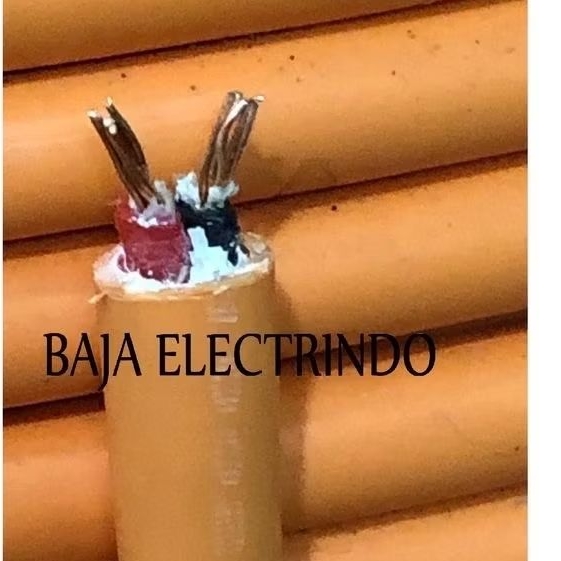 Kabel Tahan Api FRC 2X1,5mm SUMIINDO/EXTRANA LSOH @50m Fire Resistant Cable FRC 2x1,5 2x1.5 mm 2x1.5