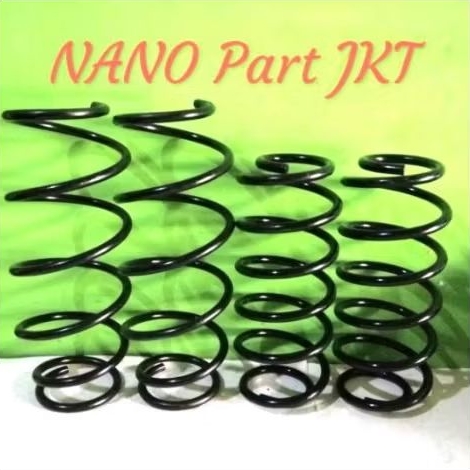 Per Keong Spiral Toyota Yaris Lama / Yaris Bakpao Depan Belakang Original