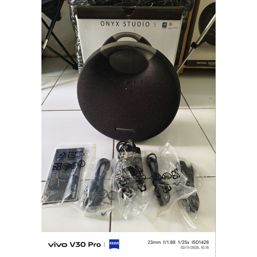 Harman kardon onyx studio 5 Original 100% Asli Fullset