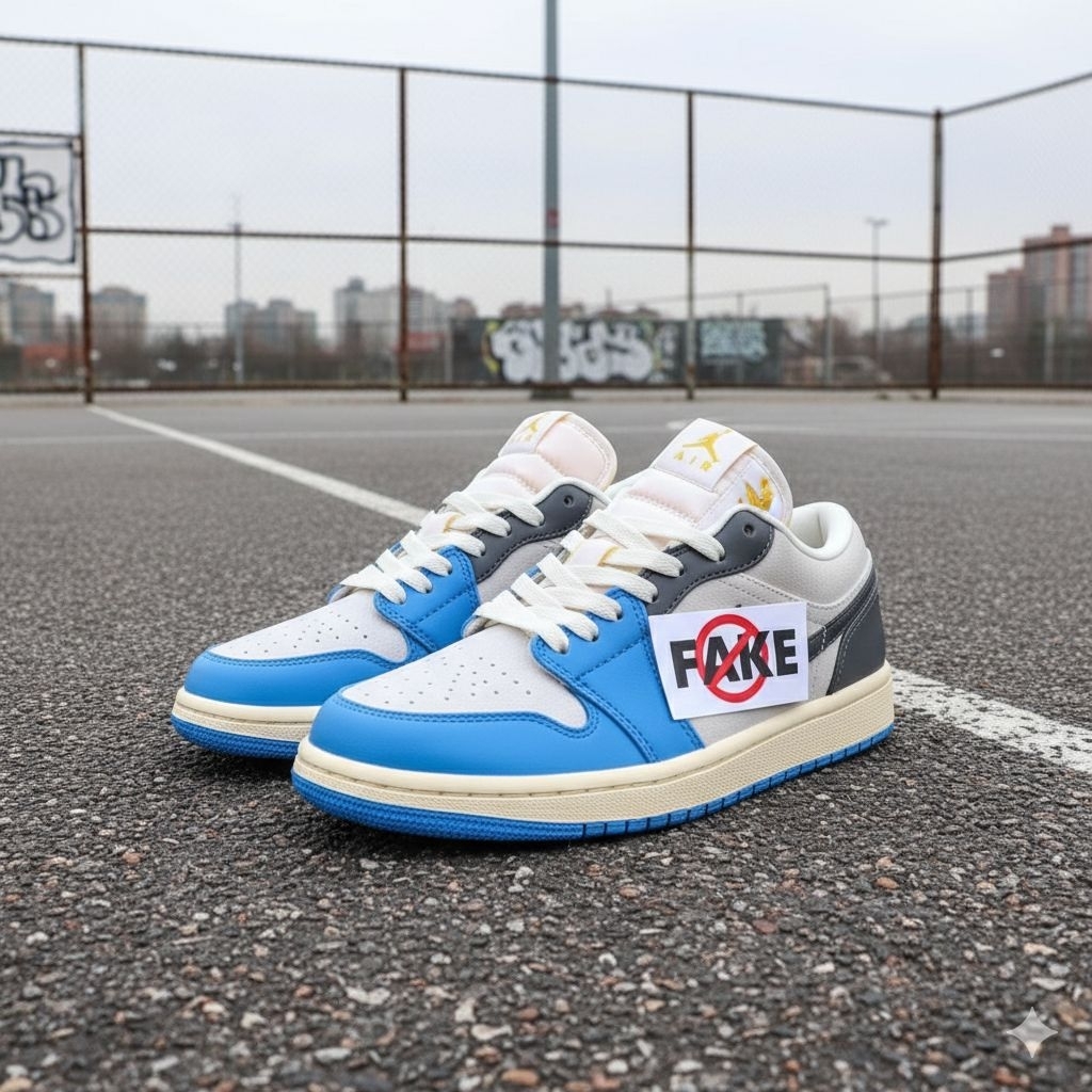 FKSNKRS AJ1 Low SE Tokyo