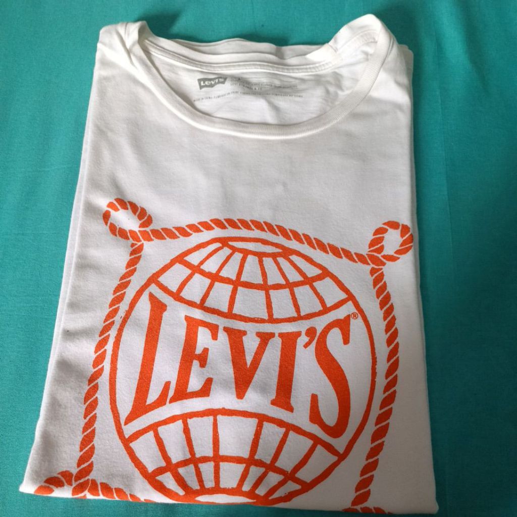 Levi's second levis preloved