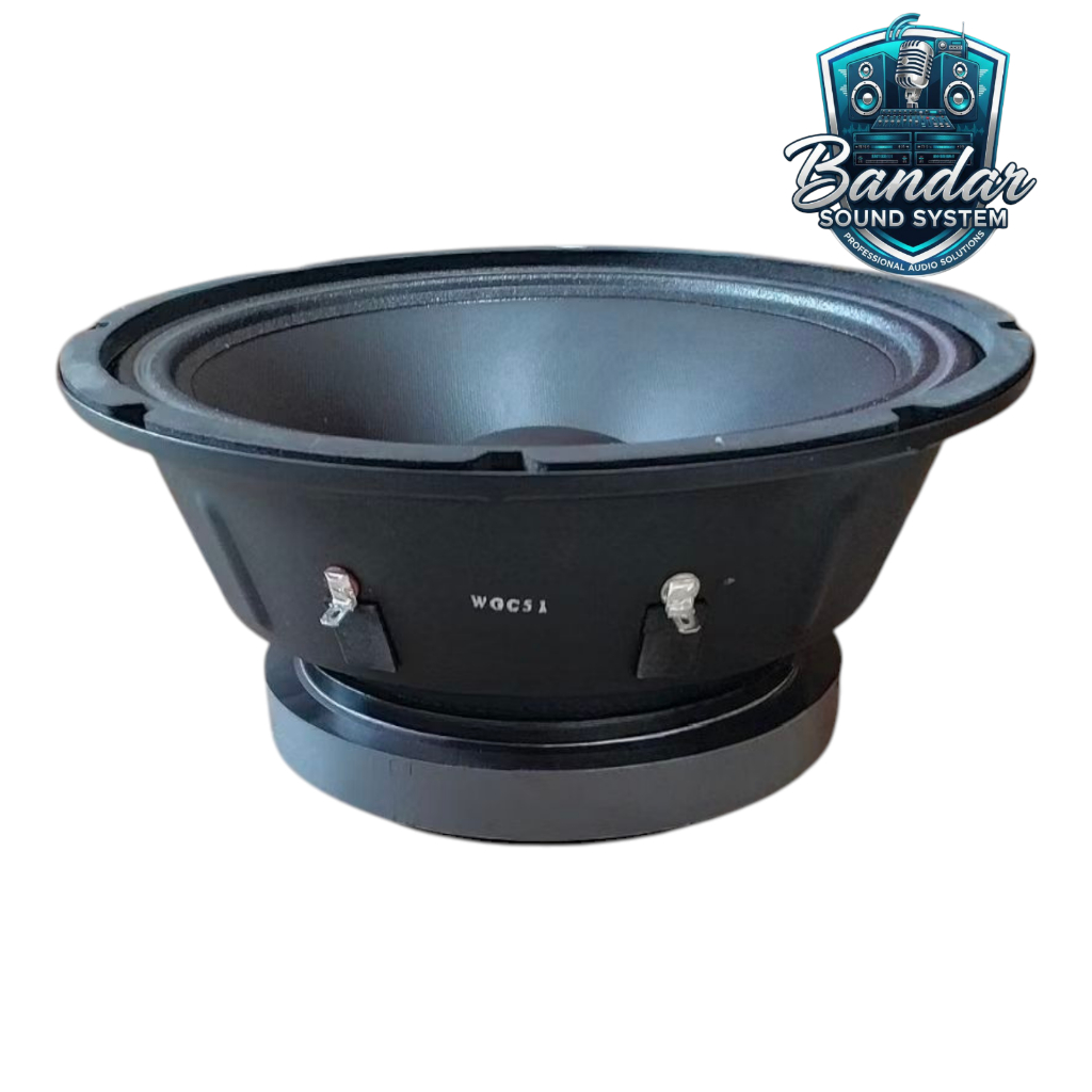 Nakula Sadewi Speaker Fabulous Vacum 10" 25601M Original