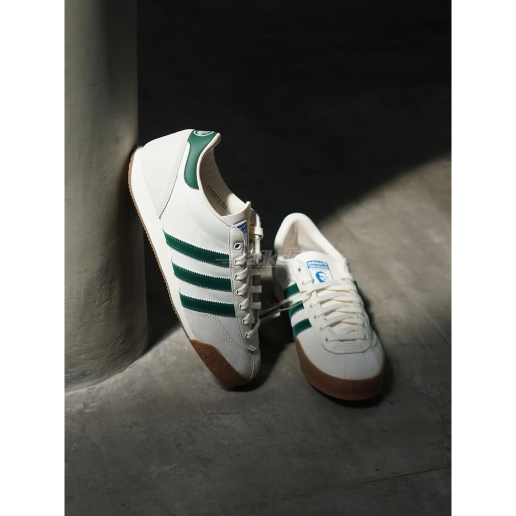 LG Spezial White List Green