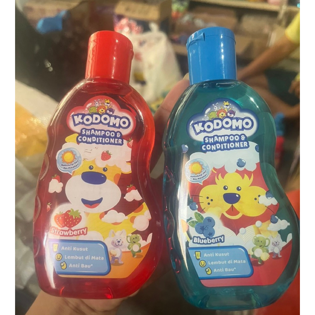 Shampoo Kodomo Anak Sampo Kodomo Anak 200ml