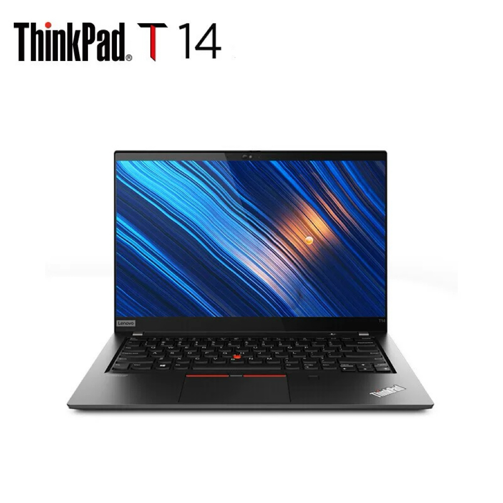 Laptop Lenovo Thinkpad T14 Core I7 / I5 Ram 16GB SSD 256GB Murah Bergaransi 95 Baru
