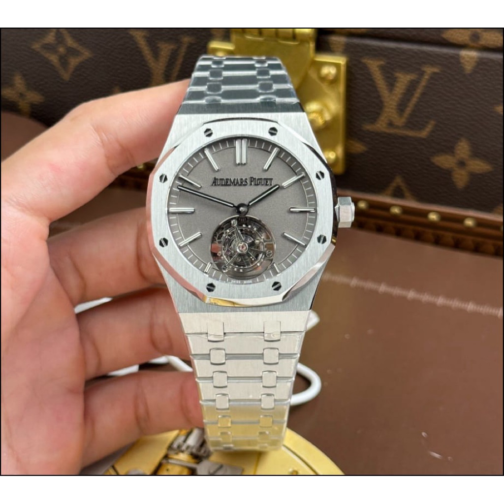 JAM TANGAN RYL OAK TOURBILLON AP MANUAL WINDING
