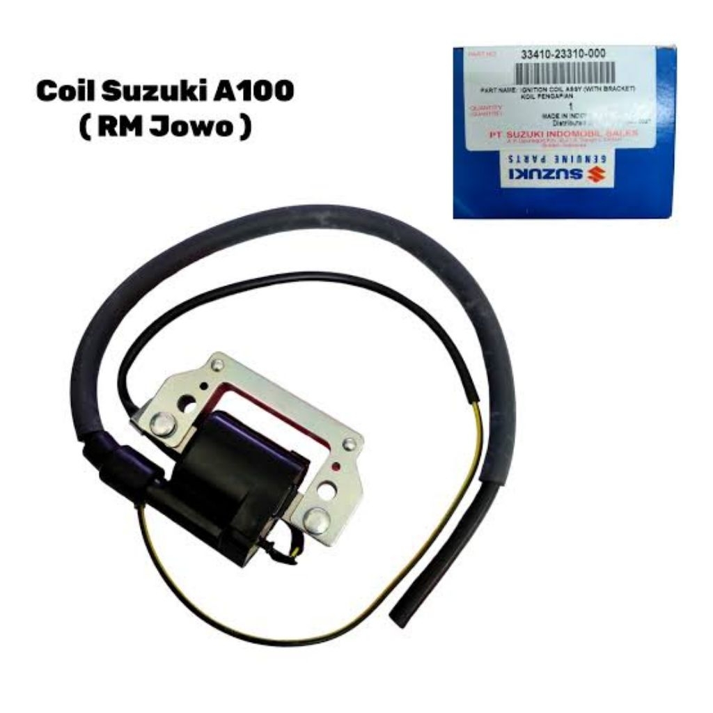 koil a100 suzuki