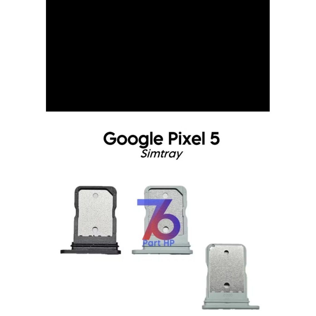 slot sim/sim tray Google pixel 5/5a