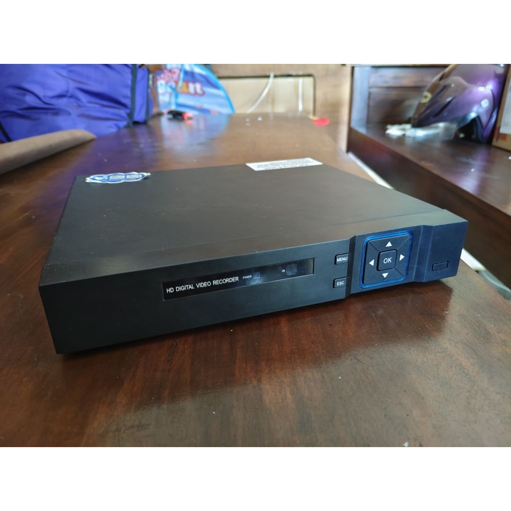 DVR 16 Chanell HD