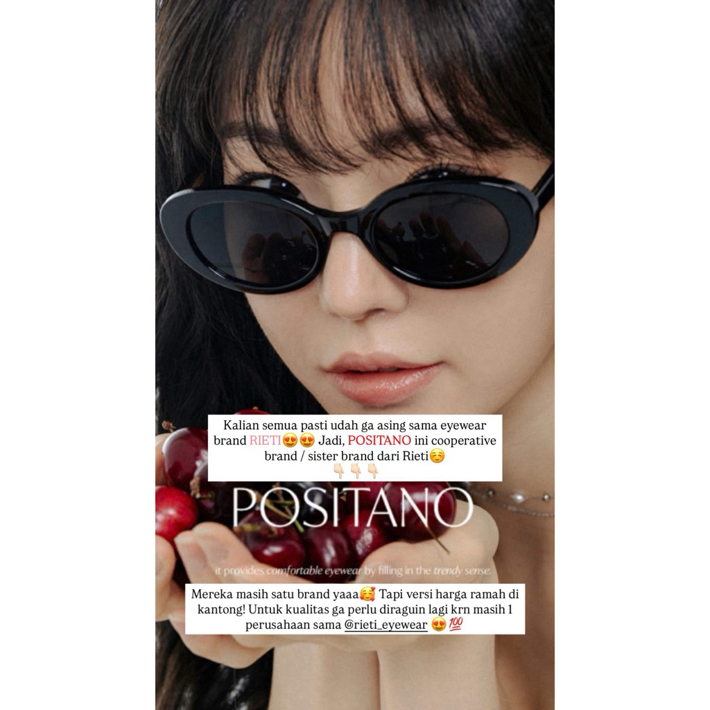 [READY] Rieti Positano Sunglasses