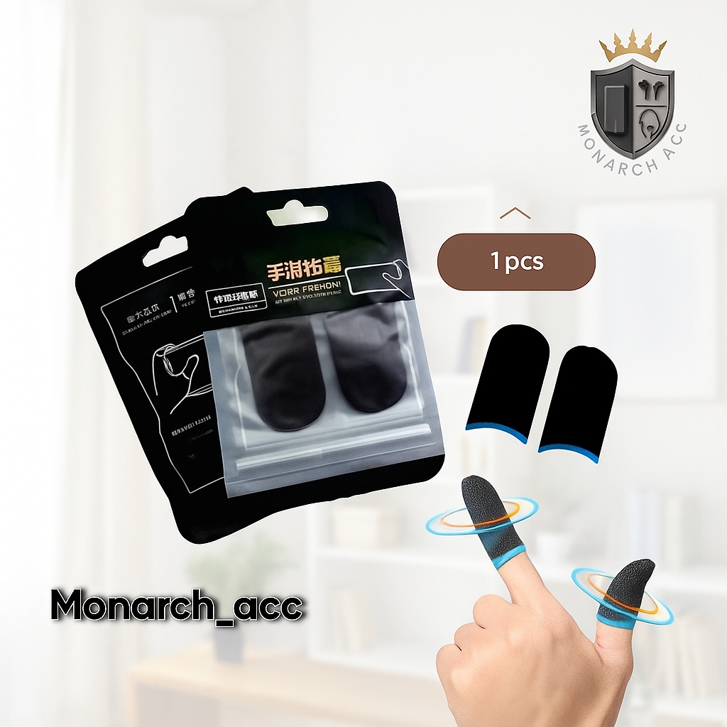 ( 1Pcs ) SARUNG TANGAN JEMPOL GAMING SARUNG JEMPOL GAMING SARUNG GAMING