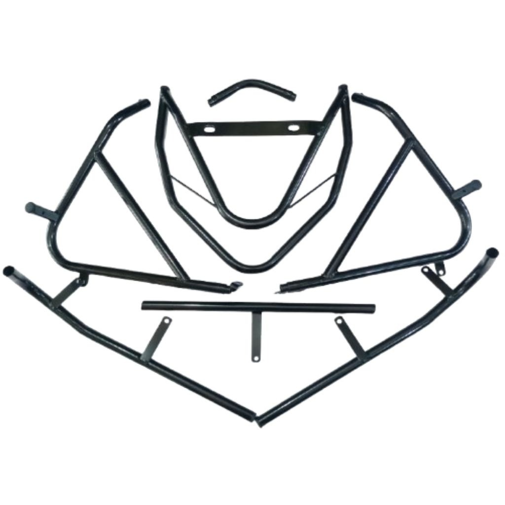 Tubular Crashbar Beatstreet New Beat CBS Facelift Deluxe