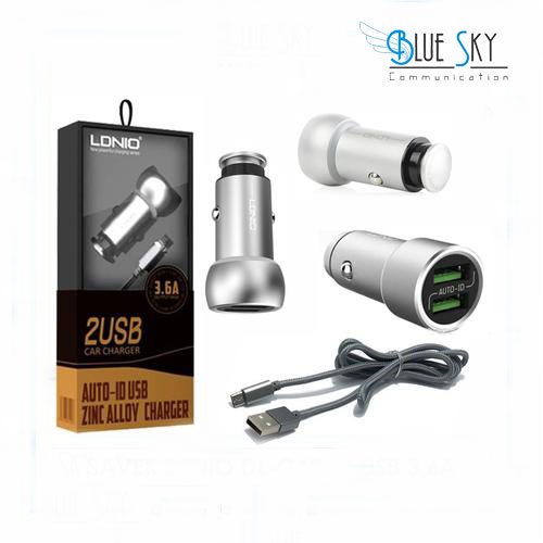 CAR CHARGER ALTIC MICRO 4.2A 21W DL-C401