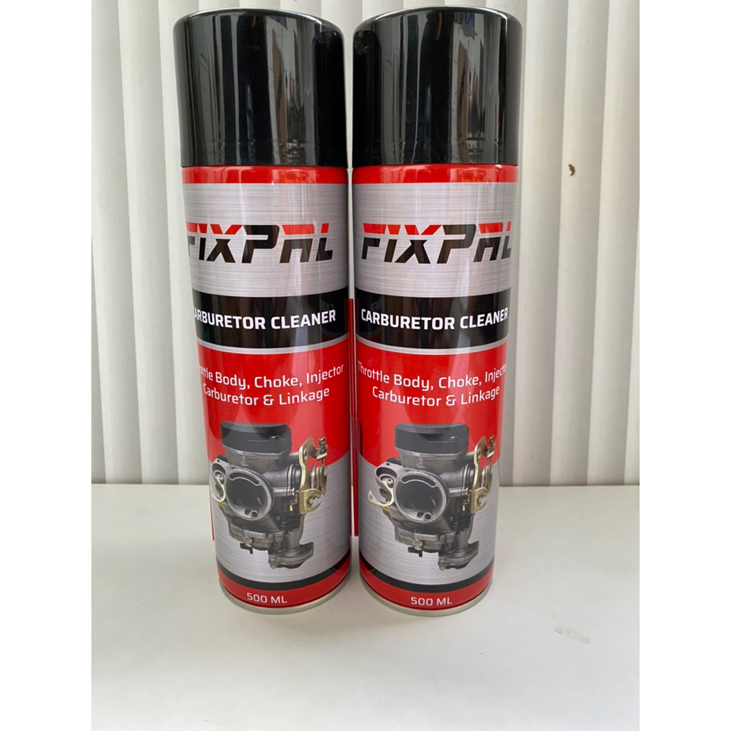 Carburator Cleaner / Pembersih karburator FIXPAL