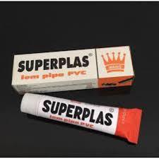 Lem Pipa PVC / Lem Paralon PVC Superplas