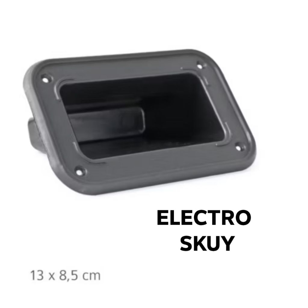 HANDLE SALON BOX SPEAKER