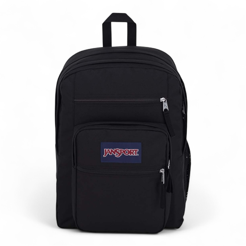 Tas Ransel , Tas Laptop Jansport Big Student 34L Black 100%Original