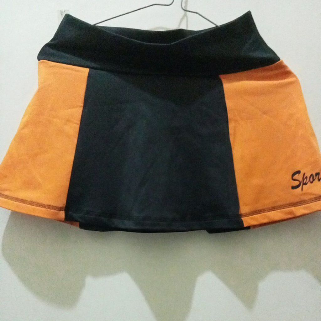 Rok Lapisan Legging Preloved