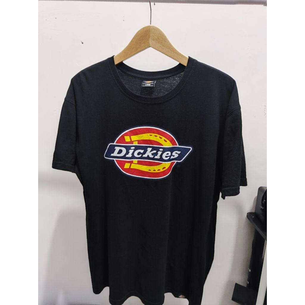 Tshirt Dickies big logo