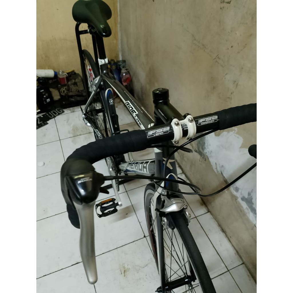 sepeda roadbike Merida