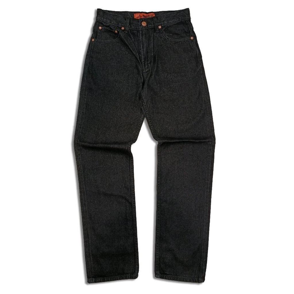 LEA 606 Regular Fit Base Black 12.75 Oz Jeans 606.85.11.01
