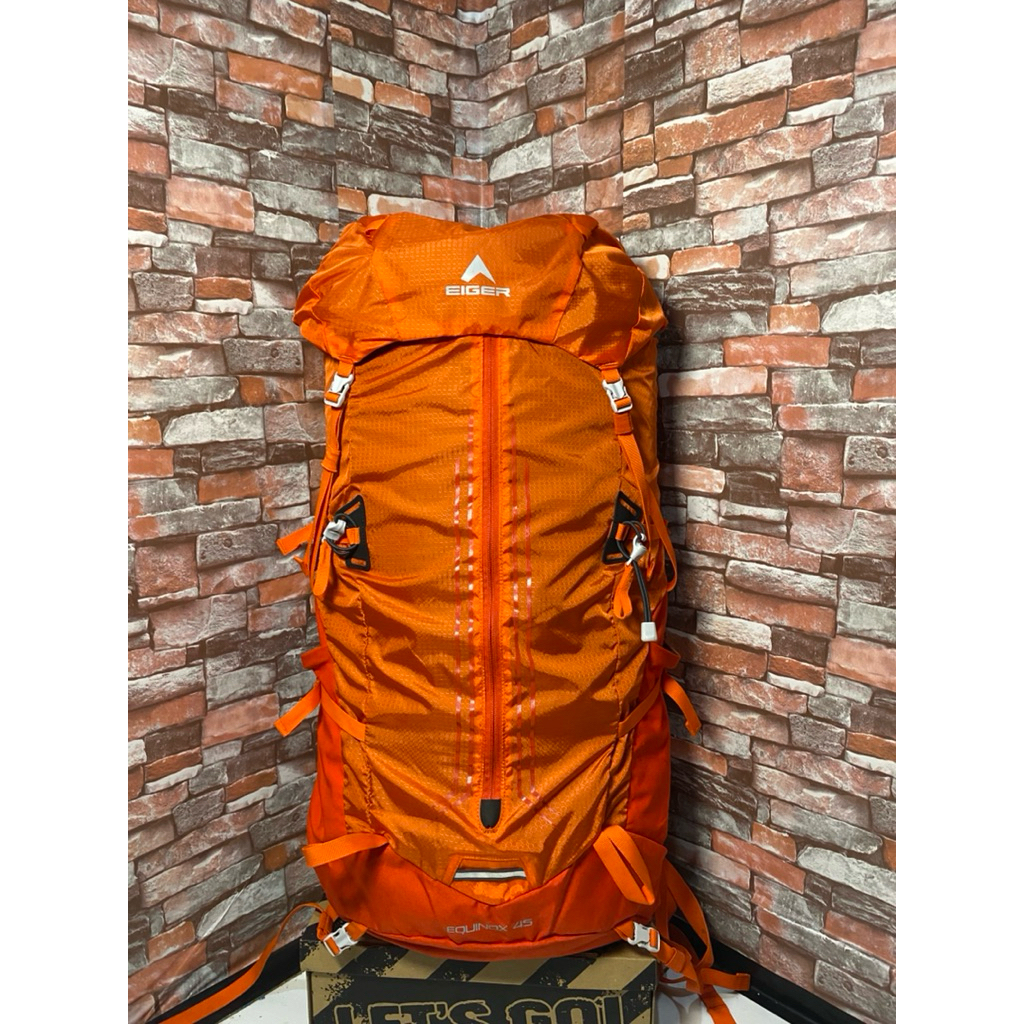 EIGER EQUINOX 45L