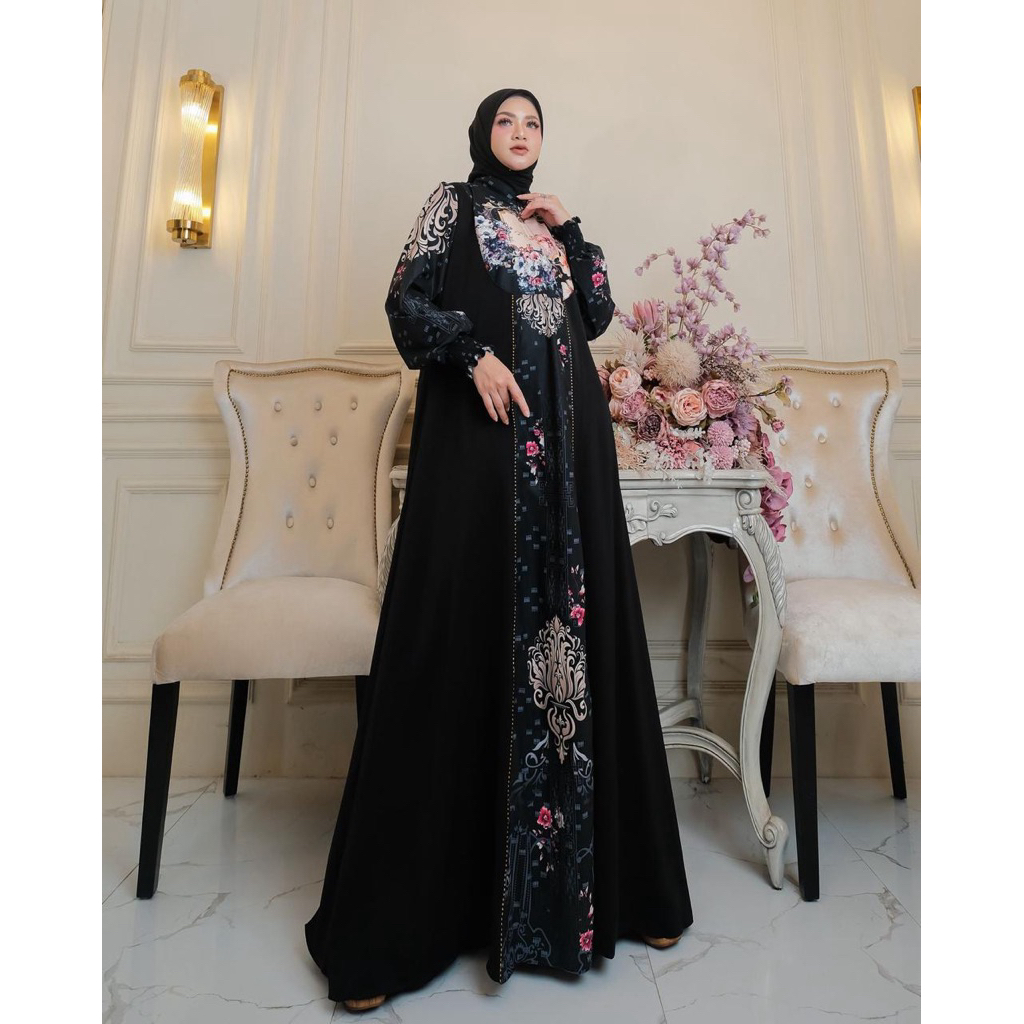 Gamis Marwah Marbela Series by Maharesti